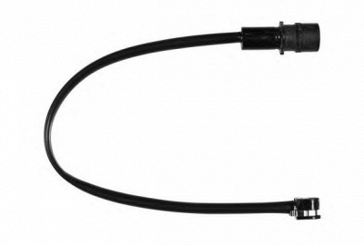 HELLA PAGID 8dk355251131 -  Сигнализатор, износ тормозных колодок